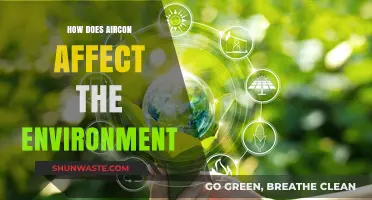 Air Conditioning's Environmental Impact: Energy Use, Emissions, and Sustainability