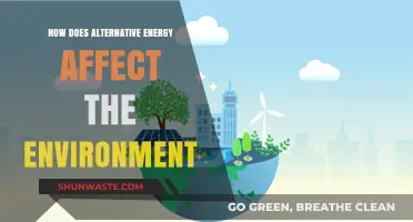 Alternative Energy's Environmental Impact: Benefits, Challenges, and Sustainable Solutions