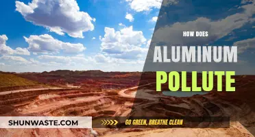 Aluminum's Pollution: A Hidden Environmental Danger