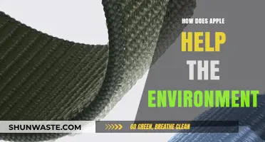 Apple's Eco-Friendly Initiatives: How the Tech Giant Helps the Environment