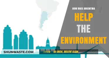 Argentina's Green Initiatives: Leading Environmental Conservation Efforts Nationwide