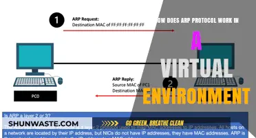 Understanding ARP Protocol Functionality in Virtualized Networking Environments