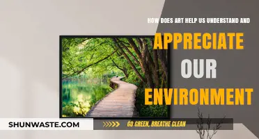 Art's Role in Deepening Our Connection to the Natural World