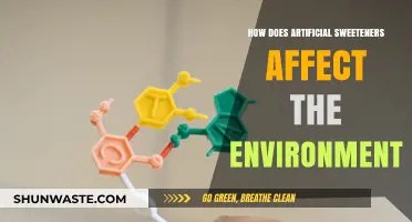 Artificial Sweeteners' Environmental Impact: Uncovering the Hidden Ecological Consequences