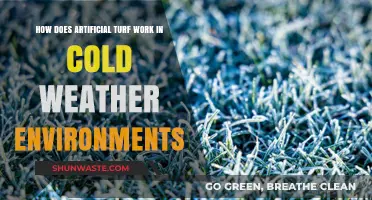 Artificial Turf in Cold Climates: Functionality and Winter Performance Explained