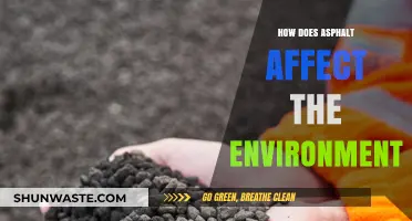 Asphalt's Environmental Impact: Pollution, Habitat Loss, and Climate Change