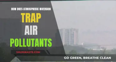 Atmospheric Inversion: Trapping Air Pollutants and Choking the Sky