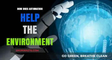 Automation's Green Impact: Reducing Waste and Saving Energy Efficiently