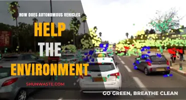 Autonomous Vehicles: Driving a Greener Future for Our Planet