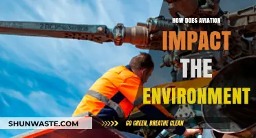 Aviation's Environmental Impact: Emissions, Noise, and Climate Change Concerns