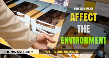 Baking's Environmental Impact: Sustainable Practices for a Greener Kitchen