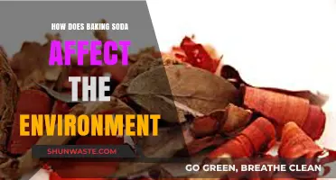 Baking Soda's Environmental Impact: Sustainable Uses and Eco-Friendly Practices