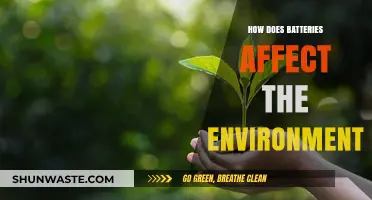 Environmental Impact of Batteries: Pollution, Recycling, and Sustainable Solutions