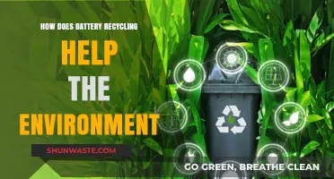 Battery Recycling: A Green Solution for a Sustainable Future