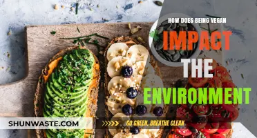 Veganism's Environmental Impact: Reducing Carbon Footprint and Saving Resources