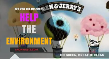 Ben & Jerry's Eco-Friendly Initiatives: Saving the Planet, One Scoop at a Time