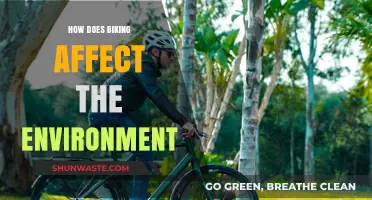 Biking's Eco-Impact: How Cycling Benefits Our Environment and Planet