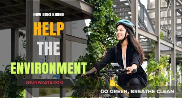 Biking for a Greener Planet: Eco-Friendly Benefits of Cycling