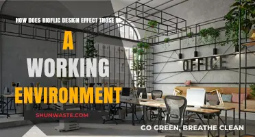 Biophilic Design's Impact on Productivity and Well-Being in Workplaces