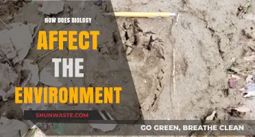 Biology's Impact: How Living Organisms Shape and Transform Environments