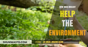 Biology's Role in Sustaining and Protecting Our Environment