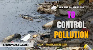 Biology's Role in Pollution Control and Prevention