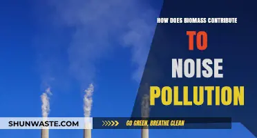 Biomass Energy: Reducing Noise Pollution