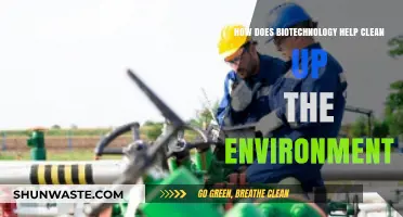 Biotechnology's Role in Environmental Cleanup: Innovations for a Greener Future