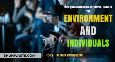 Biotechnology's Transformative Impact: Society, Environment, and Personal Health Explored