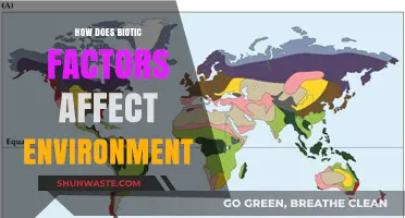 Biotic Factors: Shaping Ecosystems and Environmental Dynamics Explained