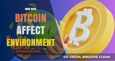 Bitcoin's Environmental Impact: Energy Consumption, Carbon Footprint, and Sustainability Concerns