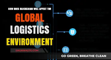 Blockchain's Impact on Global Logistics: Transforming Supply Chains and Efficiency