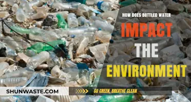 Bottled Water's Environmental Toll: Uncovering Its Hidden Ecological Footprint