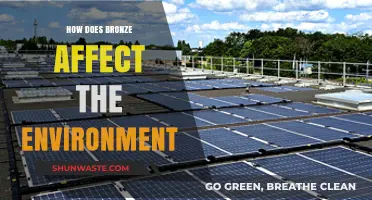 Bronze's Environmental Impact: Extraction, Production, and Sustainability Concerns