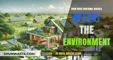 Housing Construction's Environmental Impact: Sustainability Challenges and Solutions