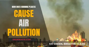 Unveiling the Toxic Secrets: How Plastic Pollution Chokes Our Air