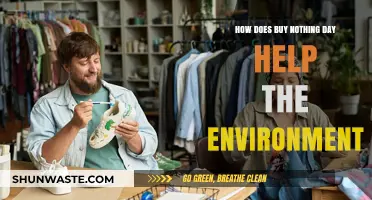 Buy Nothing Day: A Powerful Eco-Friendly Movement for Environmental Change