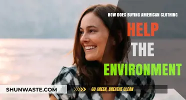 Sustainable Style: How Buying American Clothing Benefits the Environment