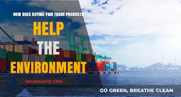 Fair Trade Purchases: A Sustainable Choice for Environmental Conservation