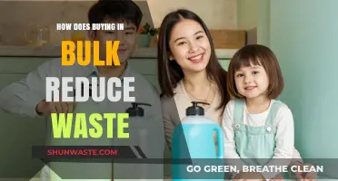 Bulk Buying: A Sustainable Solution to Reduce Waste Effectively