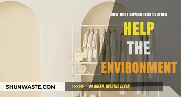 Sustainable Wardrobes: How Buying Less Clothes Benefits Our Planet