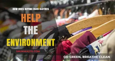 Sustainable Fashion: How Buying Used Clothes Benefits Our Planet