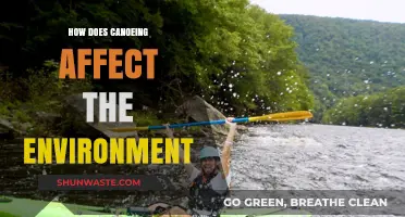 Canoeing's Environmental Impact: Exploring Nature's Balance and Conservation Efforts