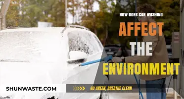 Eco-Friendly Car Care: Environmental Impact of Washing Your Vehicle