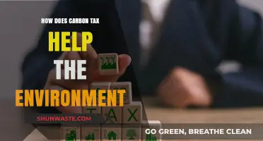 Carbon Tax: A Powerful Tool for Environmental Protection and Sustainability