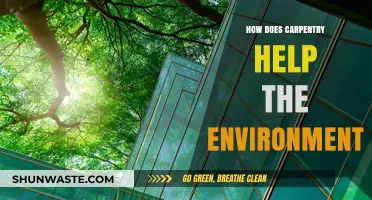 Sustainable Carpentry: How Woodworking Benefits Our Environment and Future
