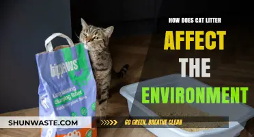 Eco-Impact of Cat Litter: Uncovering Environmental Consequences and Solutions