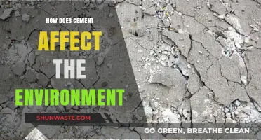 Cement's Environmental Impact: Pollution, Carbon Emissions, and Sustainability Challenges