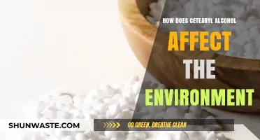 Cetearyl Alcohol's Environmental Impact: A Comprehensive Analysis