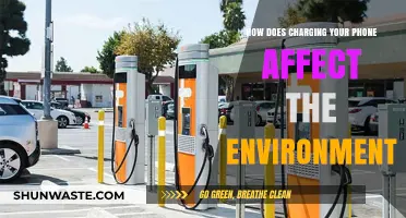 Phone Charging's Environmental Impact: Uncovering the Hidden Costs of Convenience